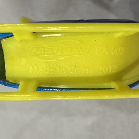 Lot Of 4 Hot Wheels Fastlane Maisto Die Cast Helicopters Airplane Toys Police - Picture 16 of 16